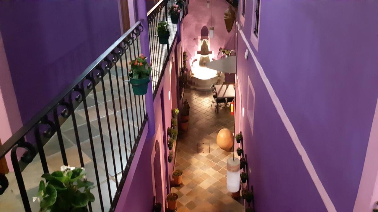 Hotel Posada Don Matias Oaxaca Zewnętrze zdjęcie