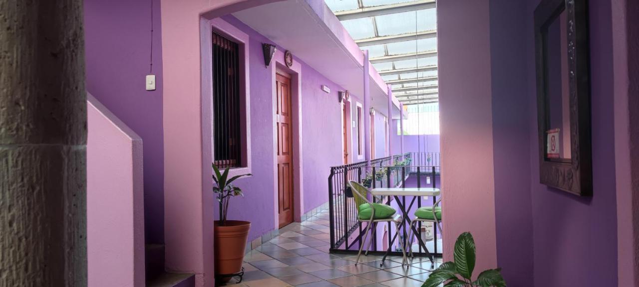 Hotel Posada Don Matias Oaxaca Zewnętrze zdjęcie