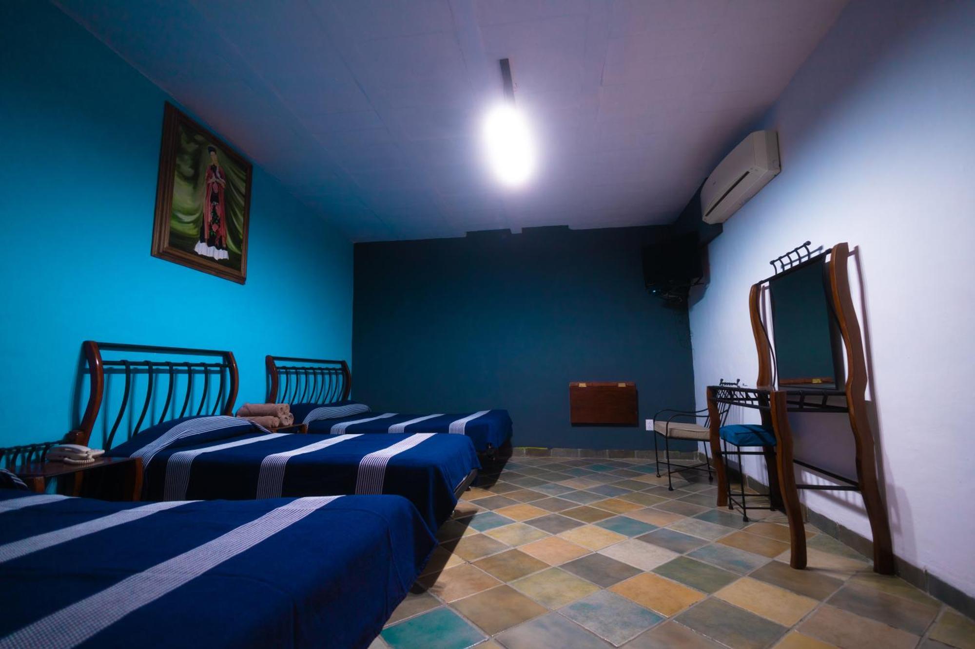 Hotel Posada Don Matias Oaxaca Zewnętrze zdjęcie