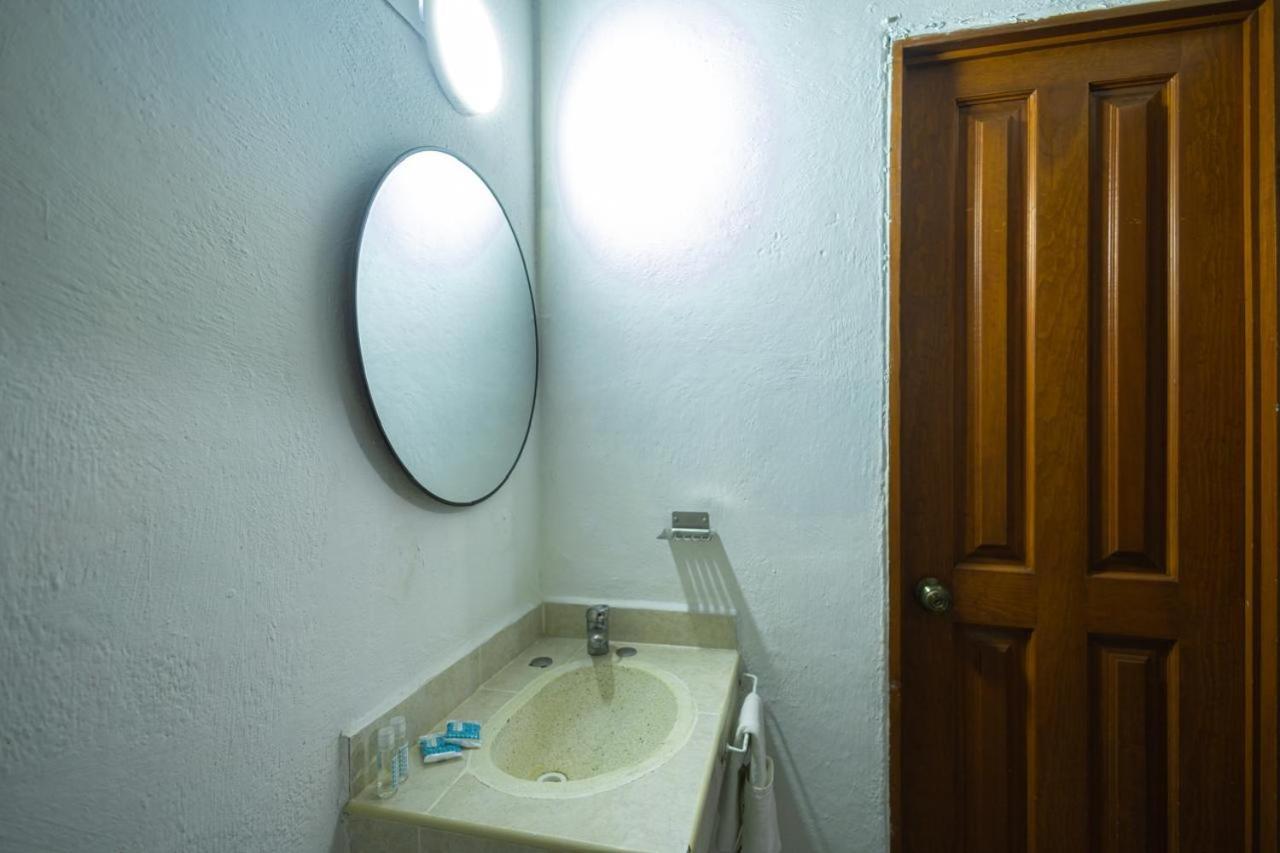Hotel Posada Don Matias Oaxaca Zewnętrze zdjęcie