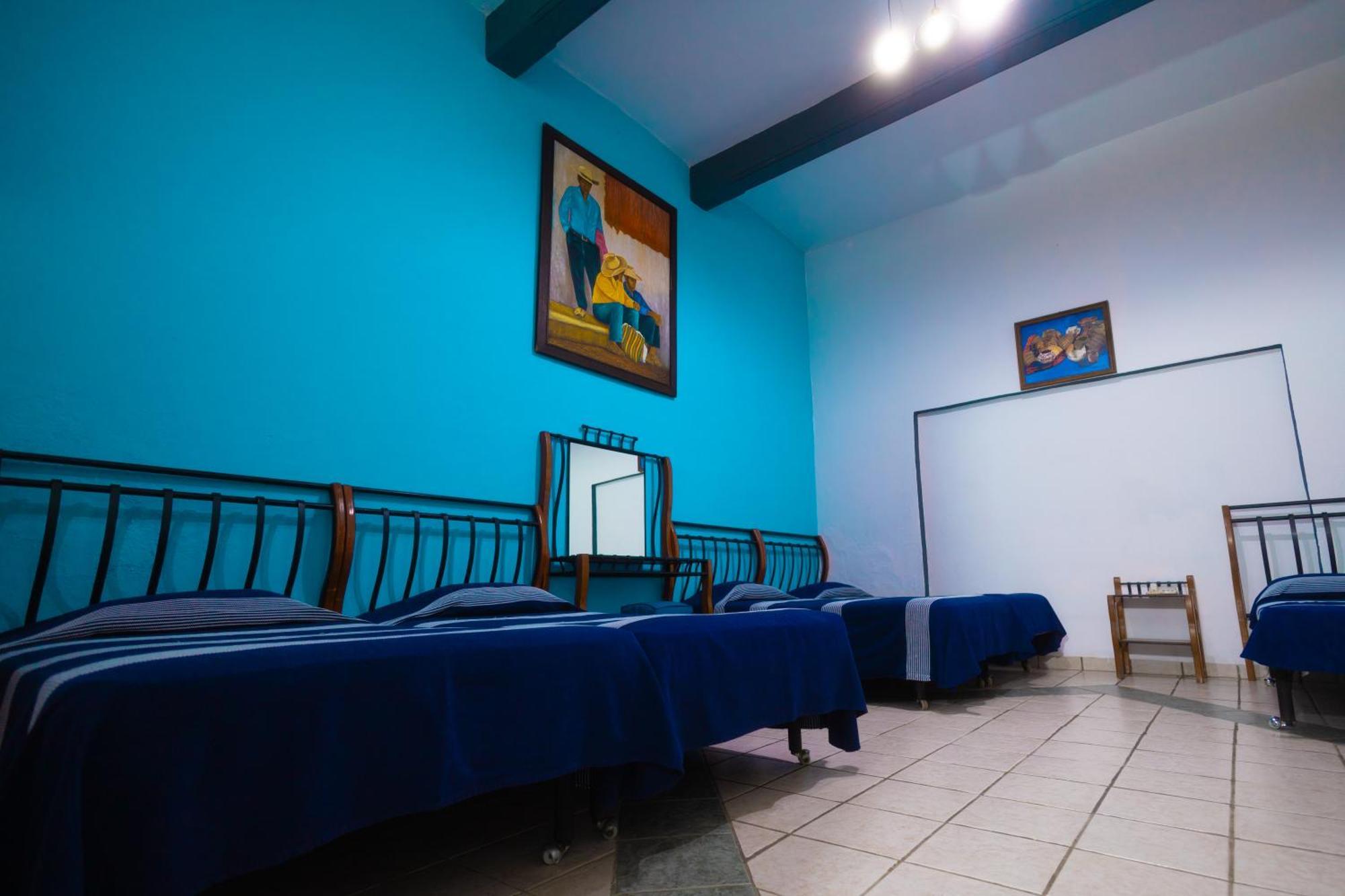 Hotel Posada Don Matias Oaxaca Zewnętrze zdjęcie