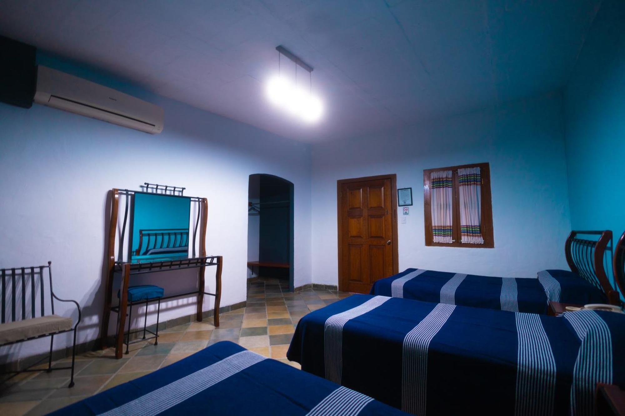 Hotel Posada Don Matias Oaxaca Zewnętrze zdjęcie