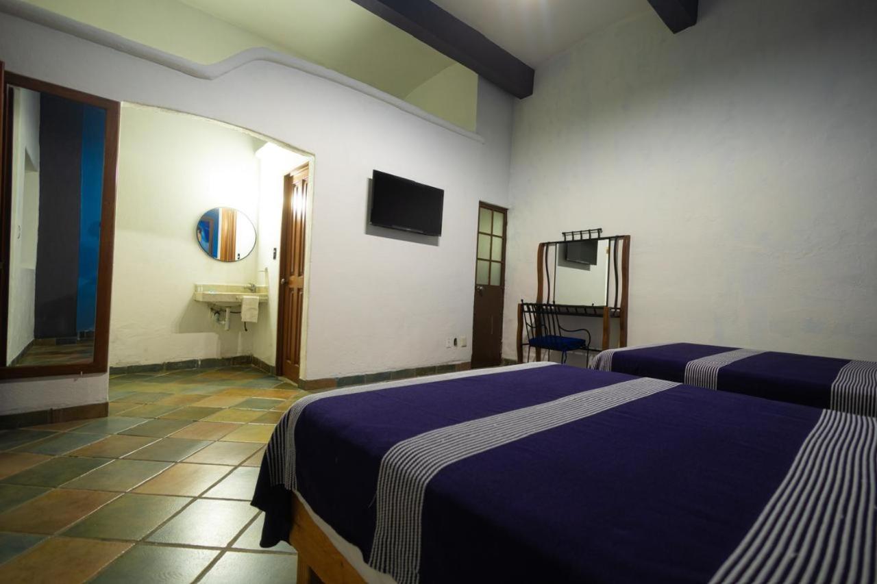 Hotel Posada Don Matias Oaxaca Zewnętrze zdjęcie