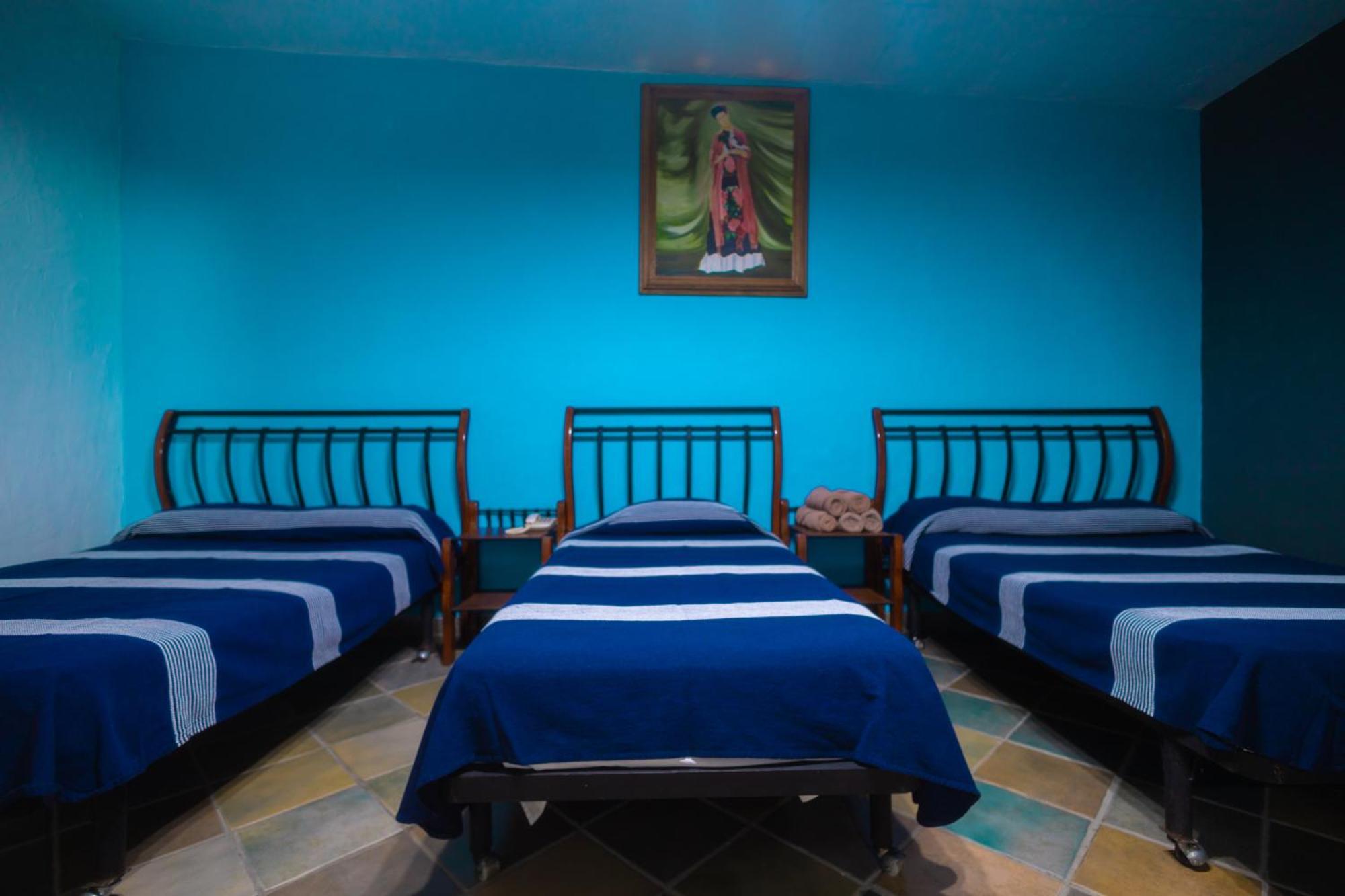 Hotel Posada Don Matias Oaxaca Zewnętrze zdjęcie