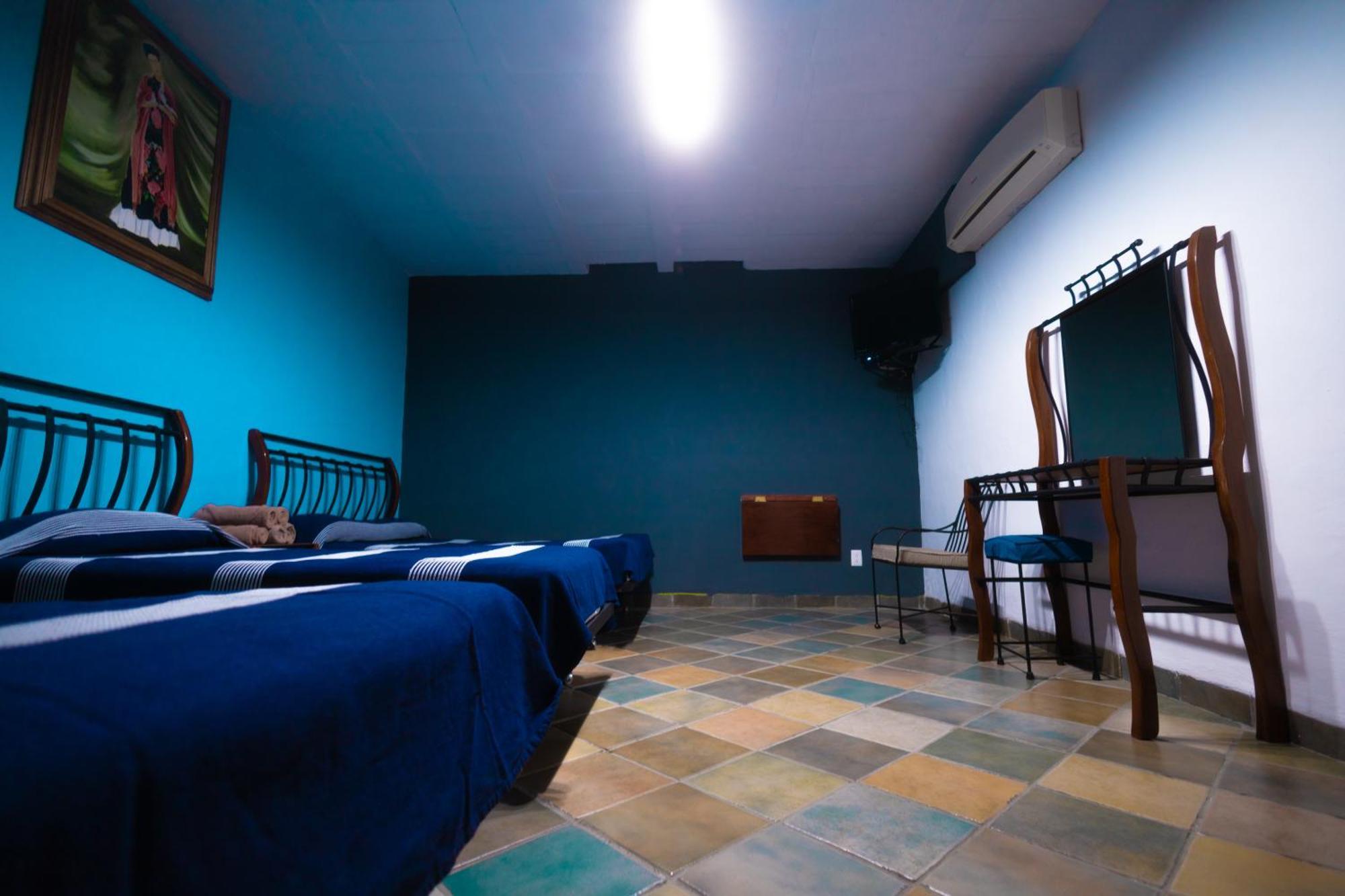 Hotel Posada Don Matias Oaxaca Zewnętrze zdjęcie