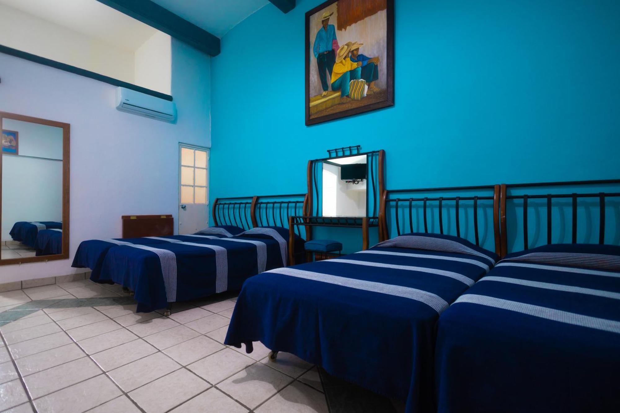 Hotel Posada Don Matias Oaxaca Zewnętrze zdjęcie