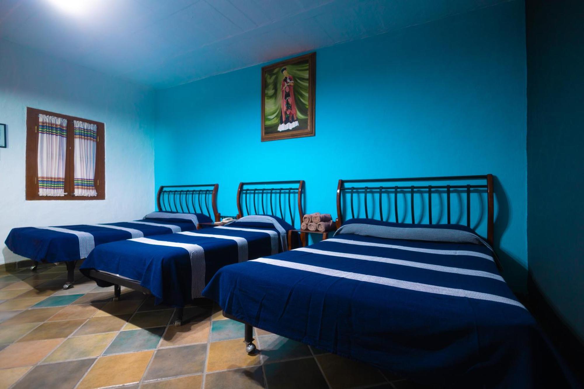 Hotel Posada Don Matias Oaxaca Zewnętrze zdjęcie