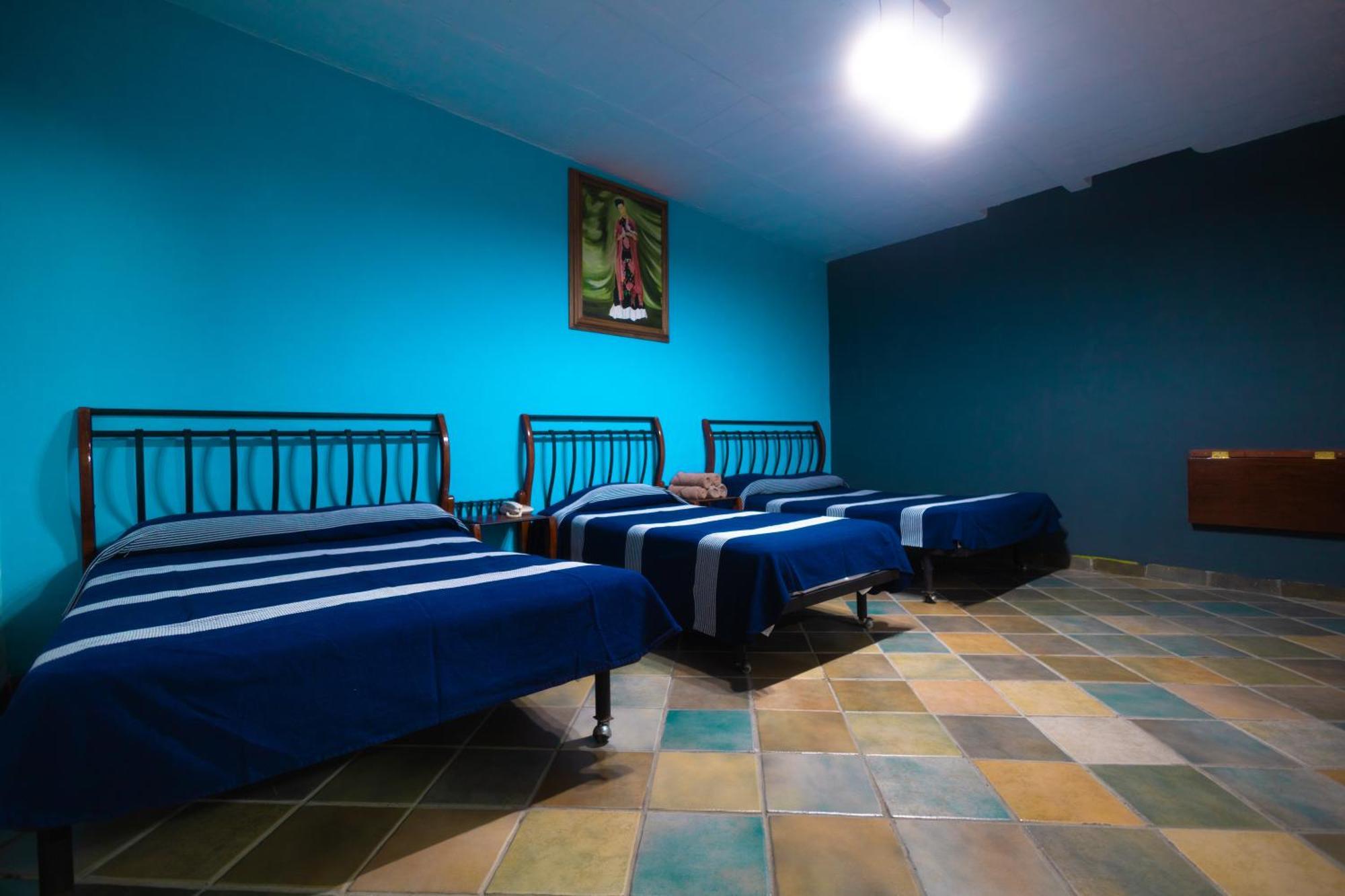 Hotel Posada Don Matias Oaxaca Zewnętrze zdjęcie
