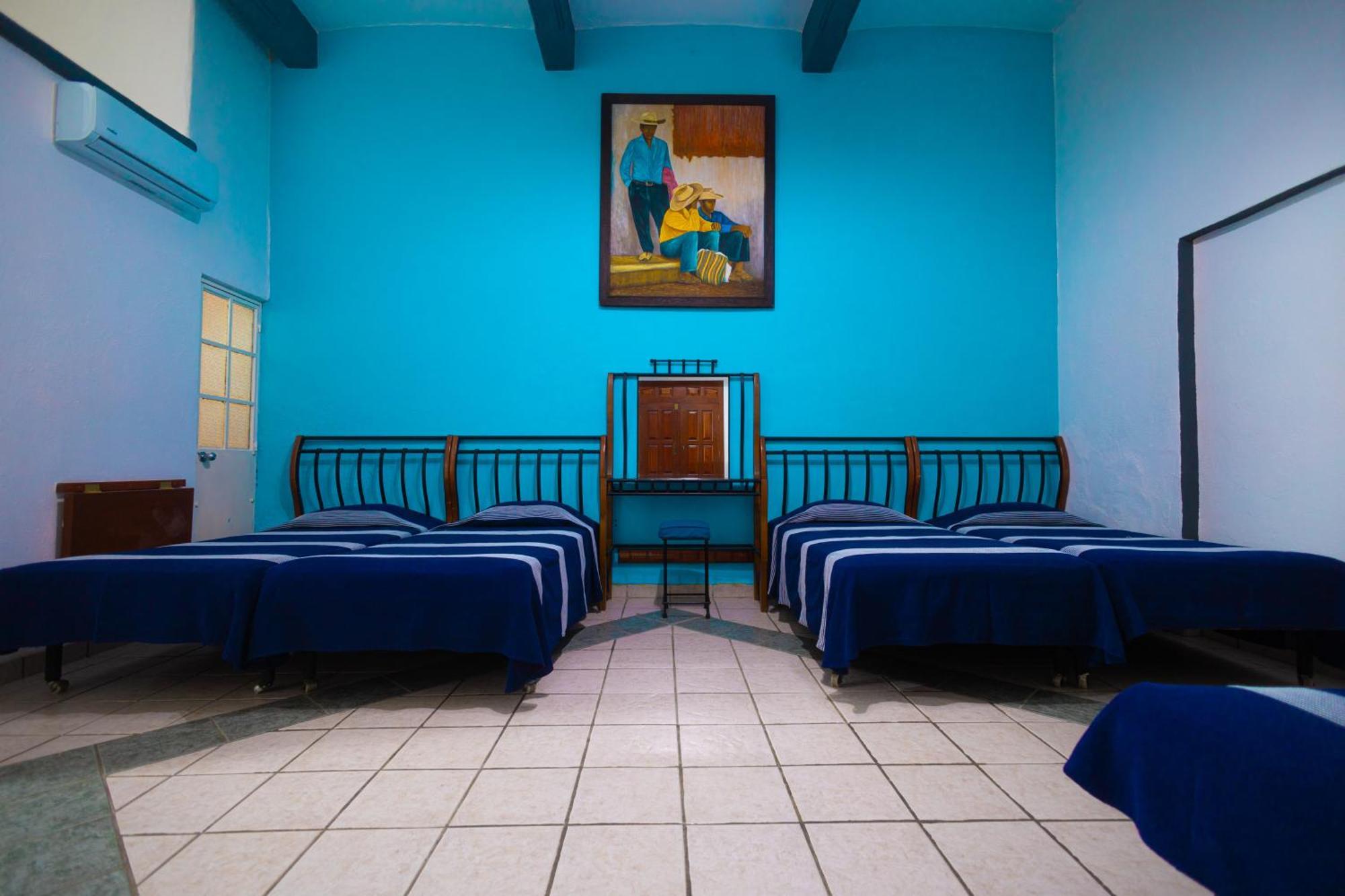 Hotel Posada Don Matias Oaxaca Zewnętrze zdjęcie