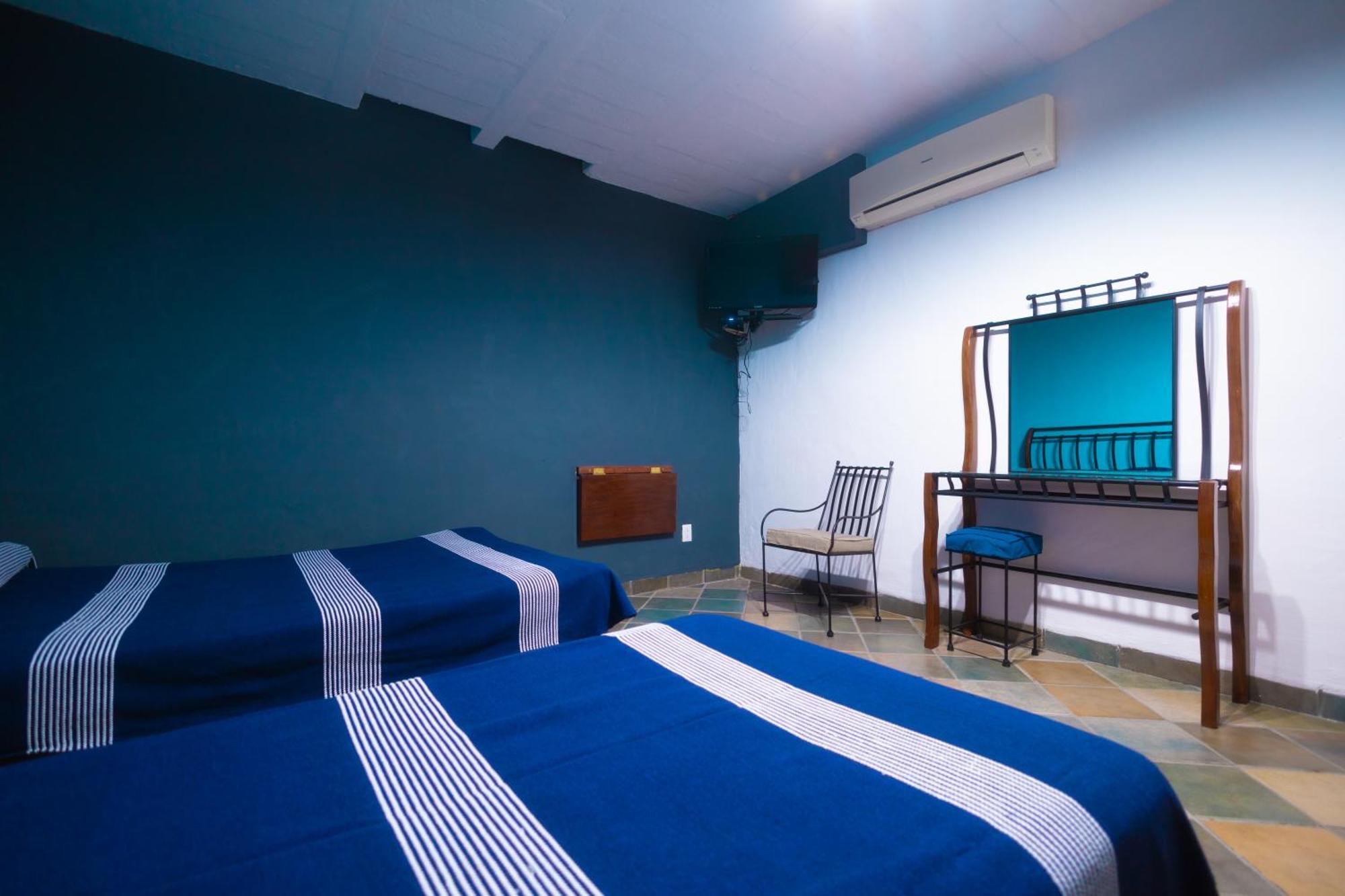 Hotel Posada Don Matias Oaxaca Zewnętrze zdjęcie