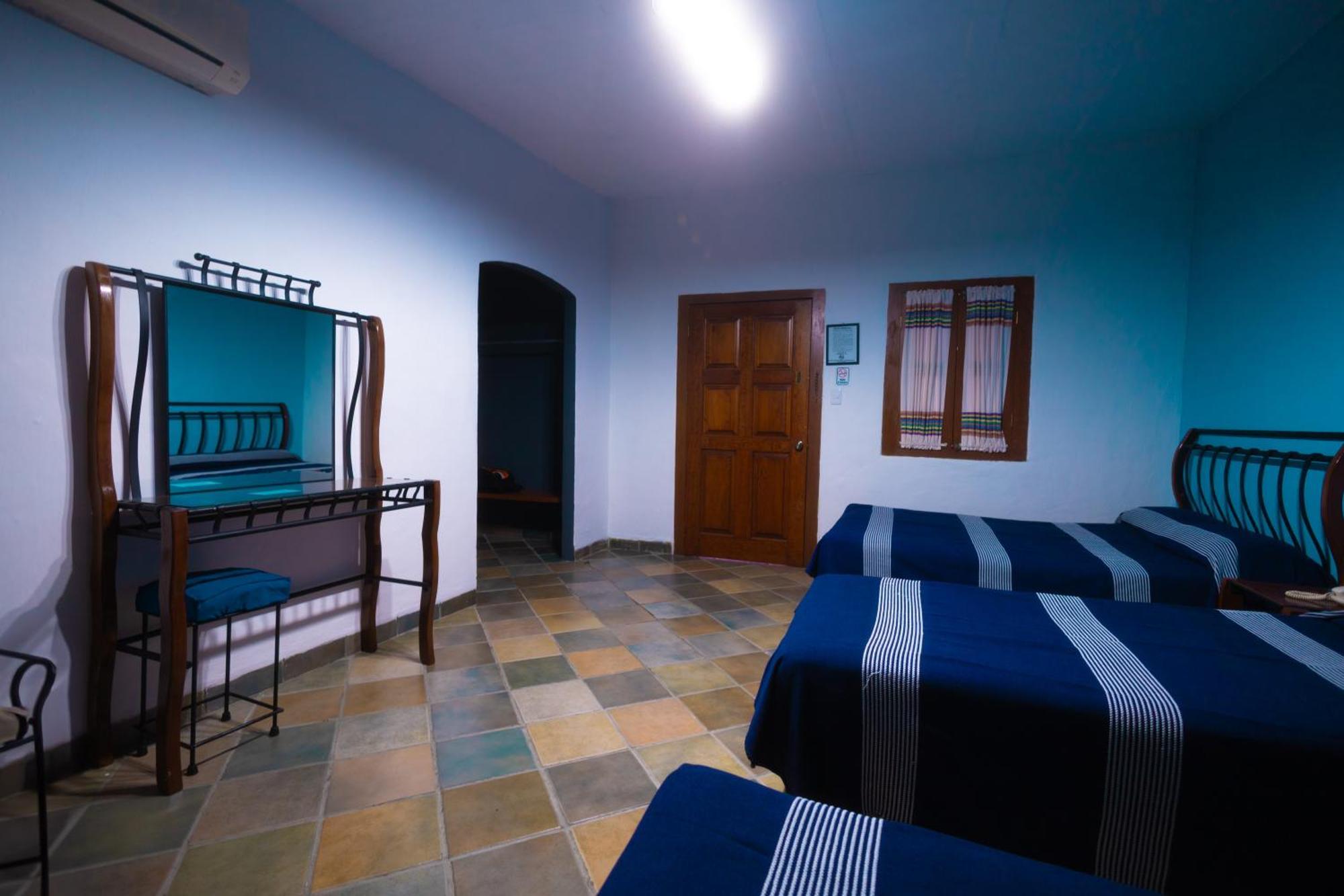 Hotel Posada Don Matias Oaxaca Zewnętrze zdjęcie