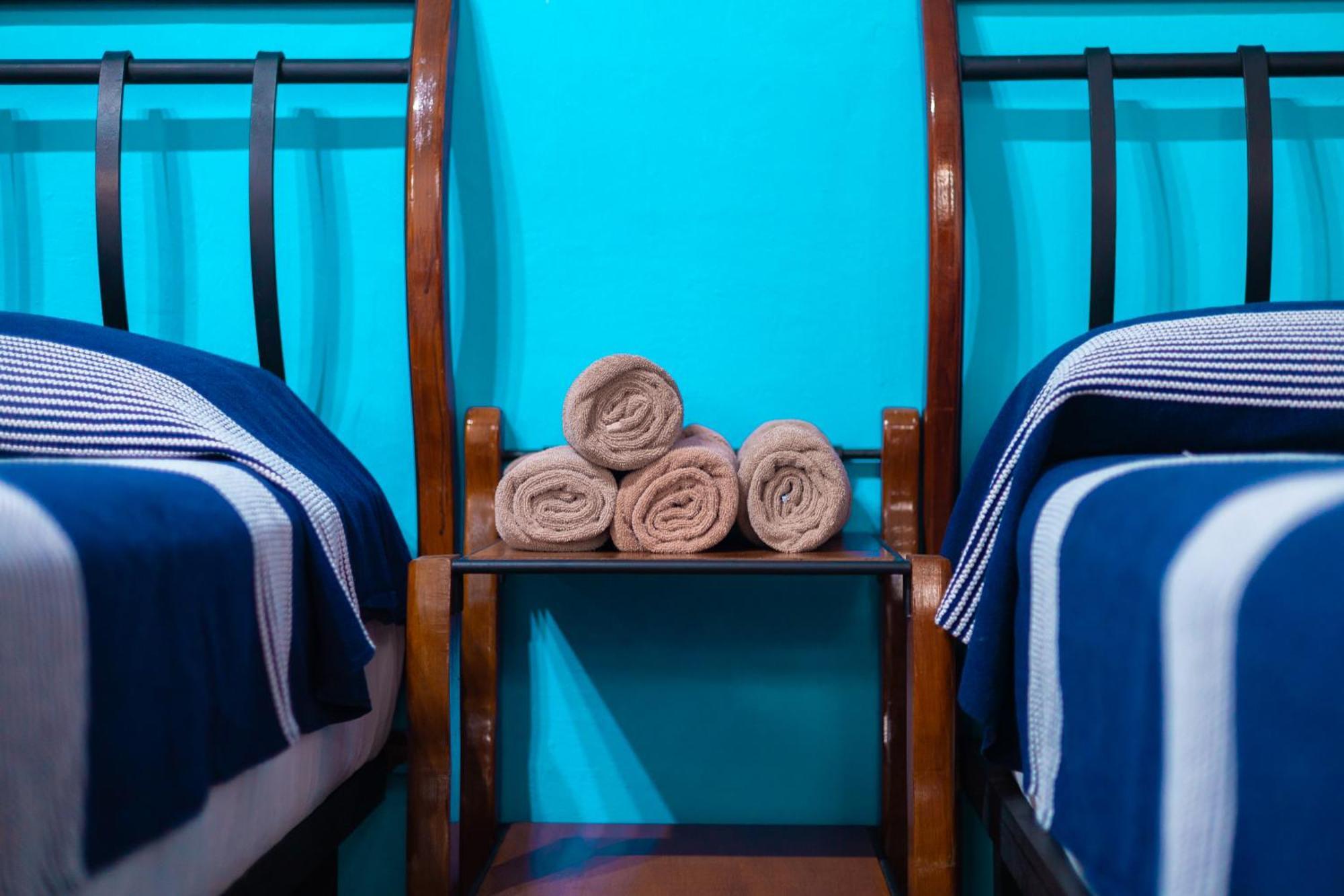 Hotel Posada Don Matias Oaxaca Zewnętrze zdjęcie