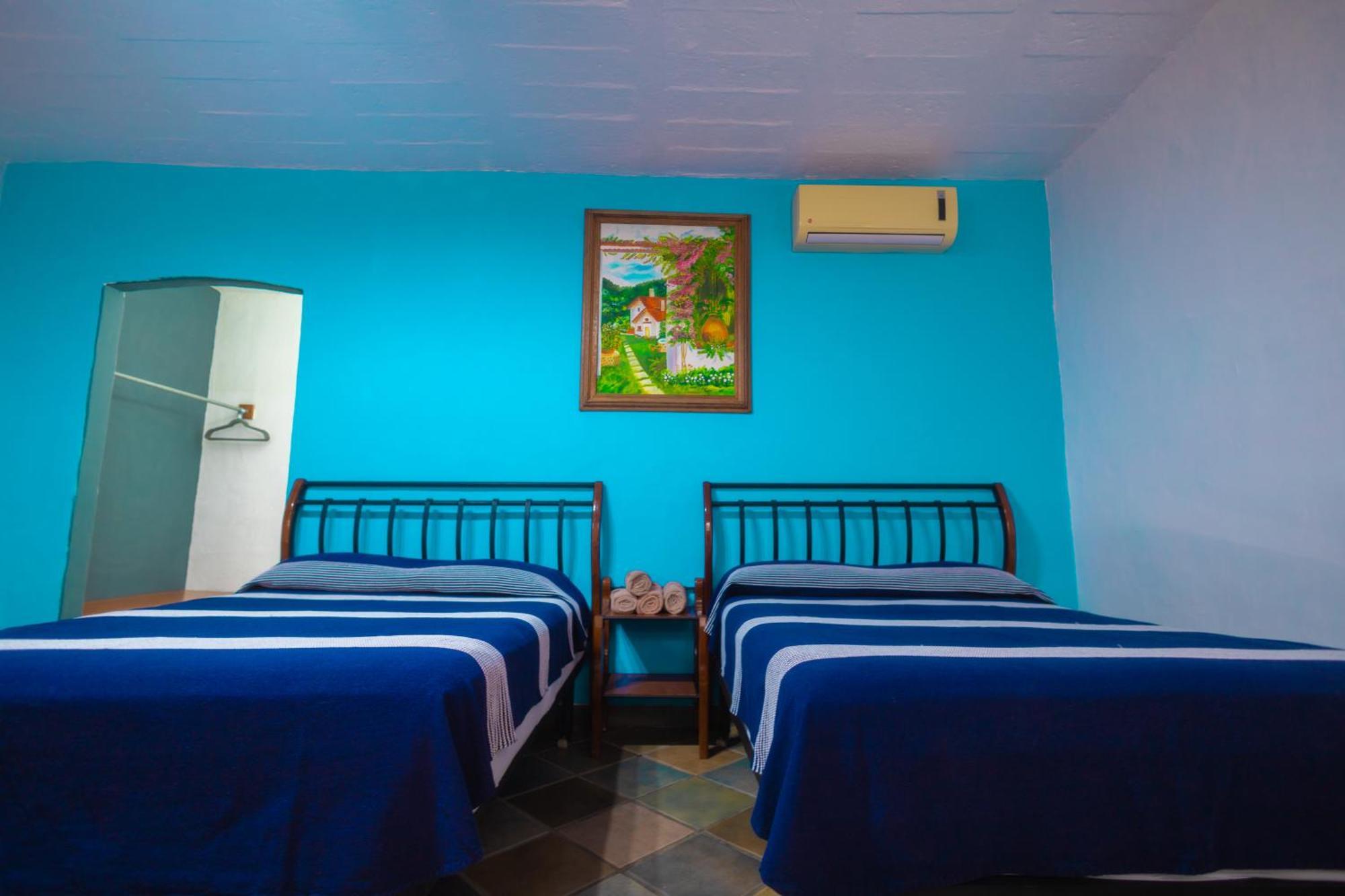 Hotel Posada Don Matias Oaxaca Zewnętrze zdjęcie