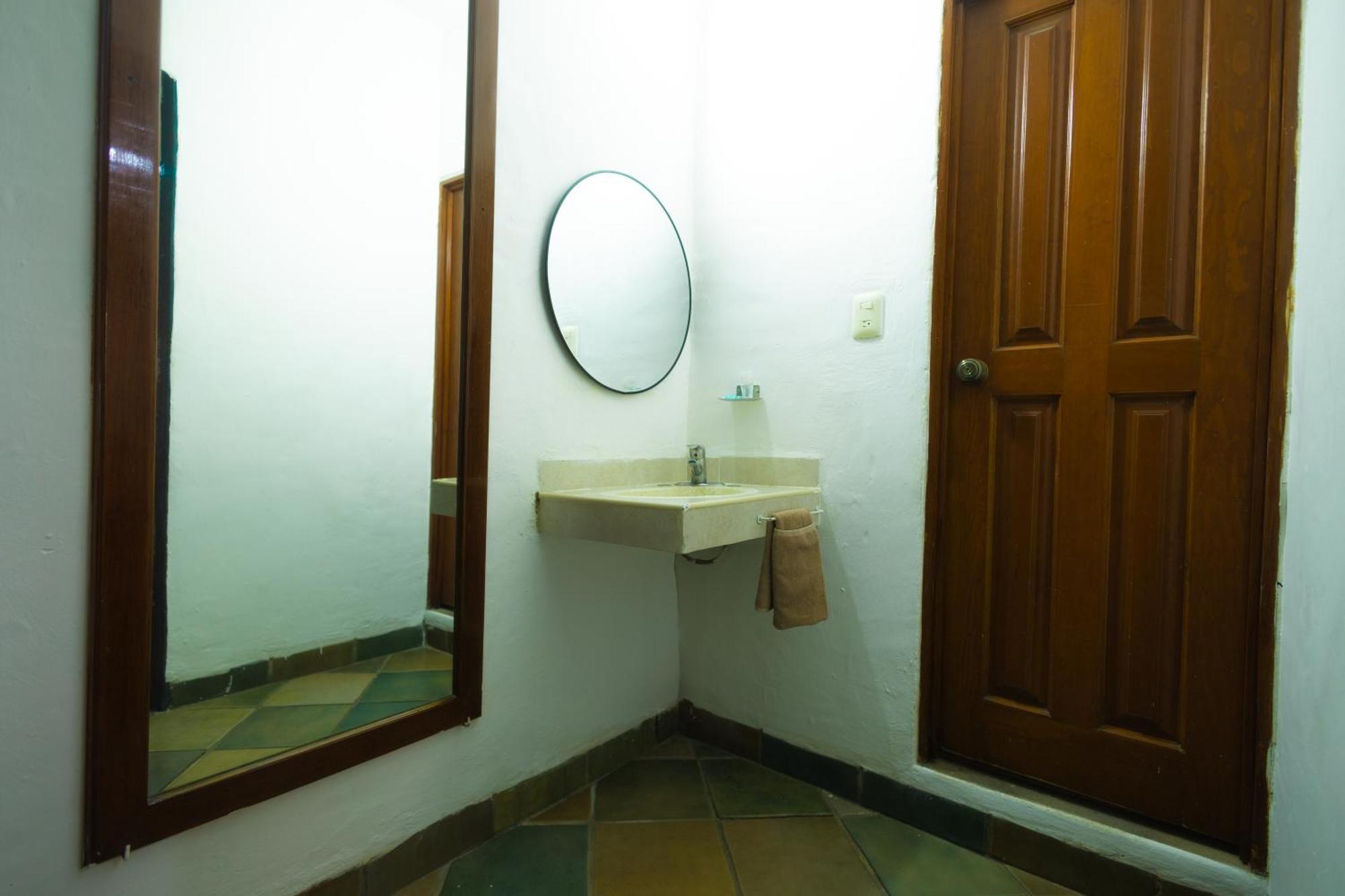 Hotel Posada Don Matias Oaxaca Zewnętrze zdjęcie