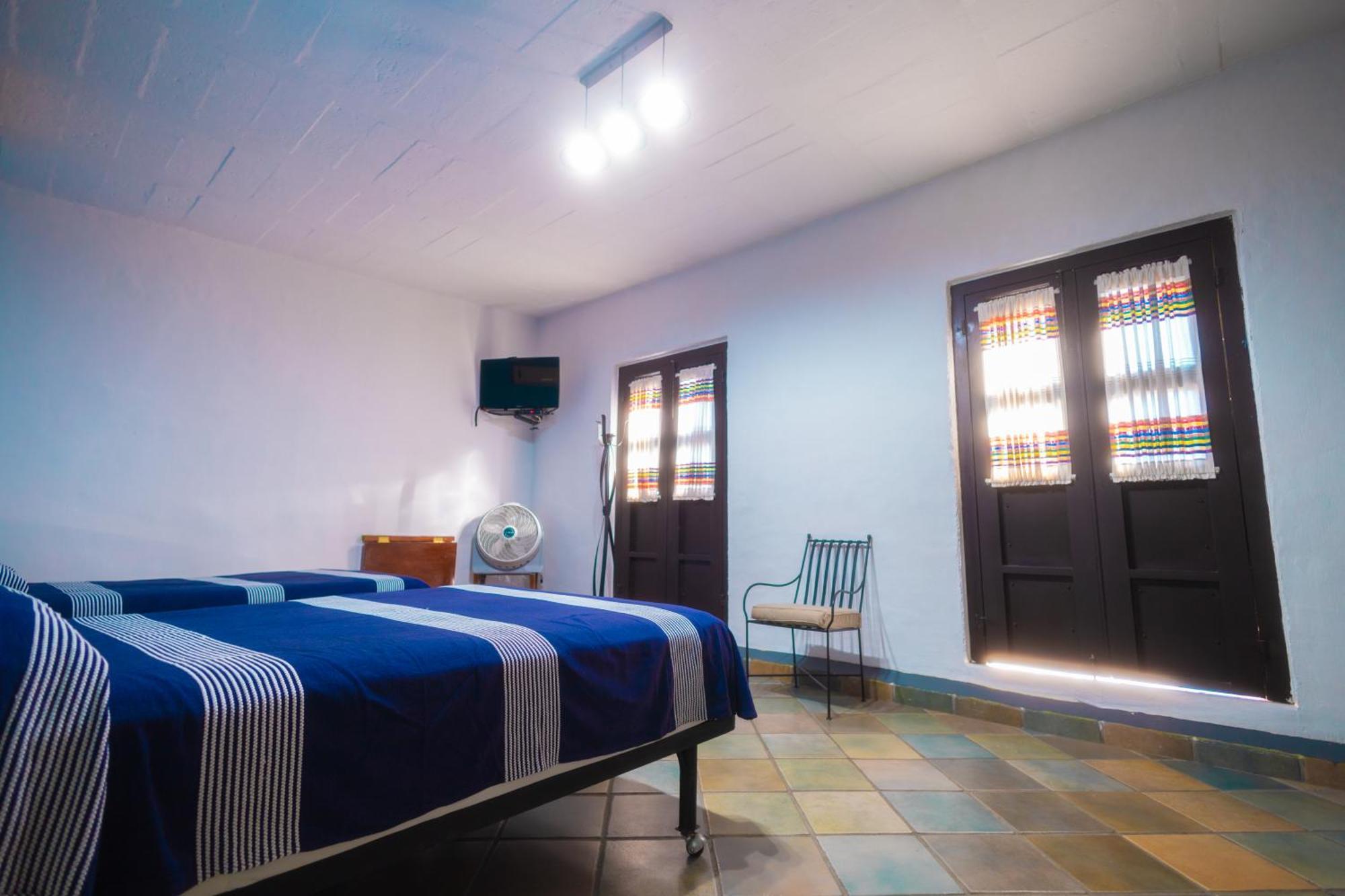 Hotel Posada Don Matias Oaxaca Zewnętrze zdjęcie