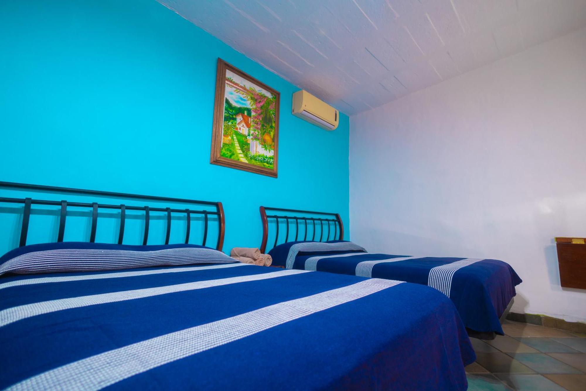 Hotel Posada Don Matias Oaxaca Zewnętrze zdjęcie