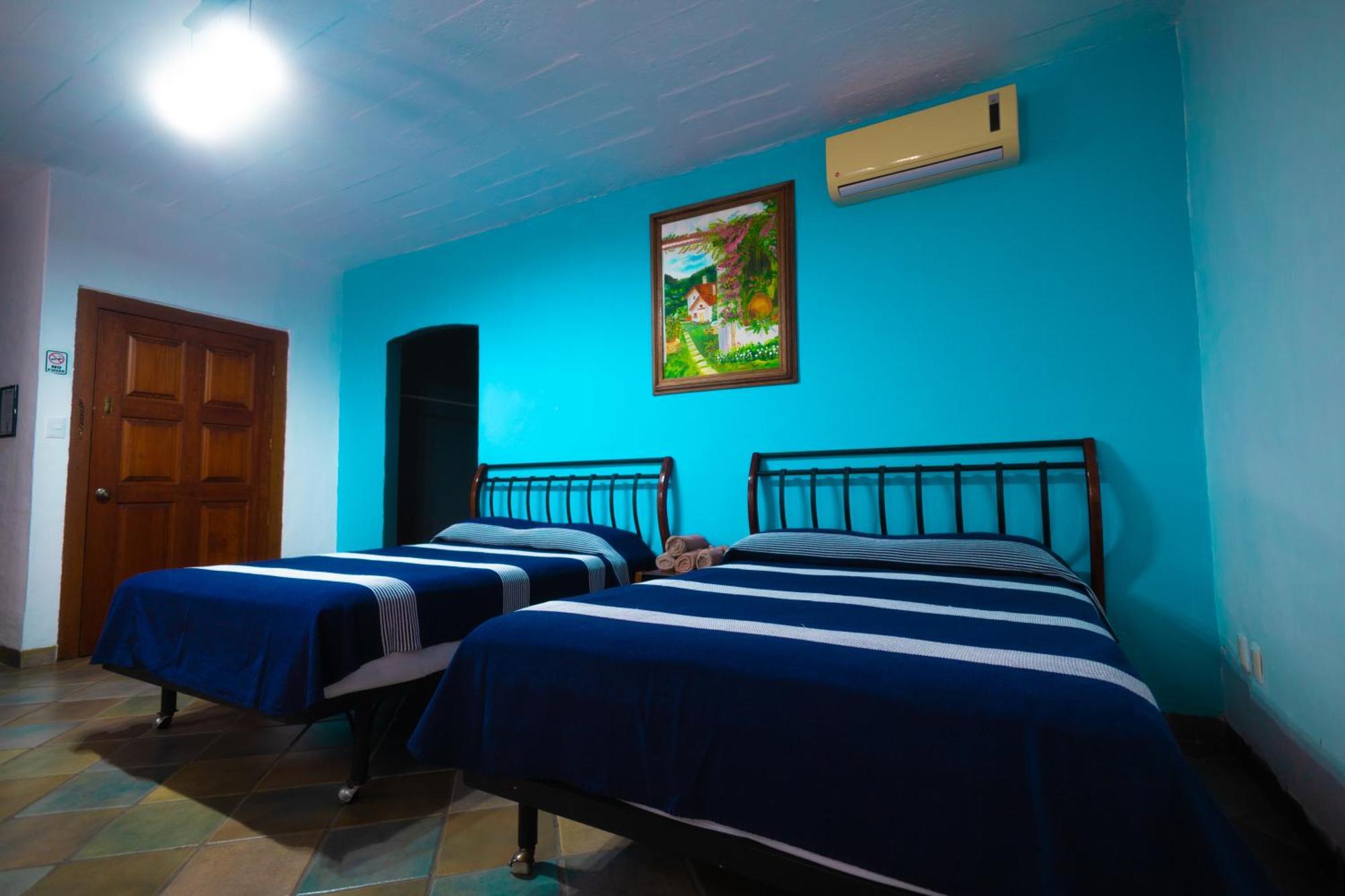 Hotel Posada Don Matias Oaxaca Zewnętrze zdjęcie