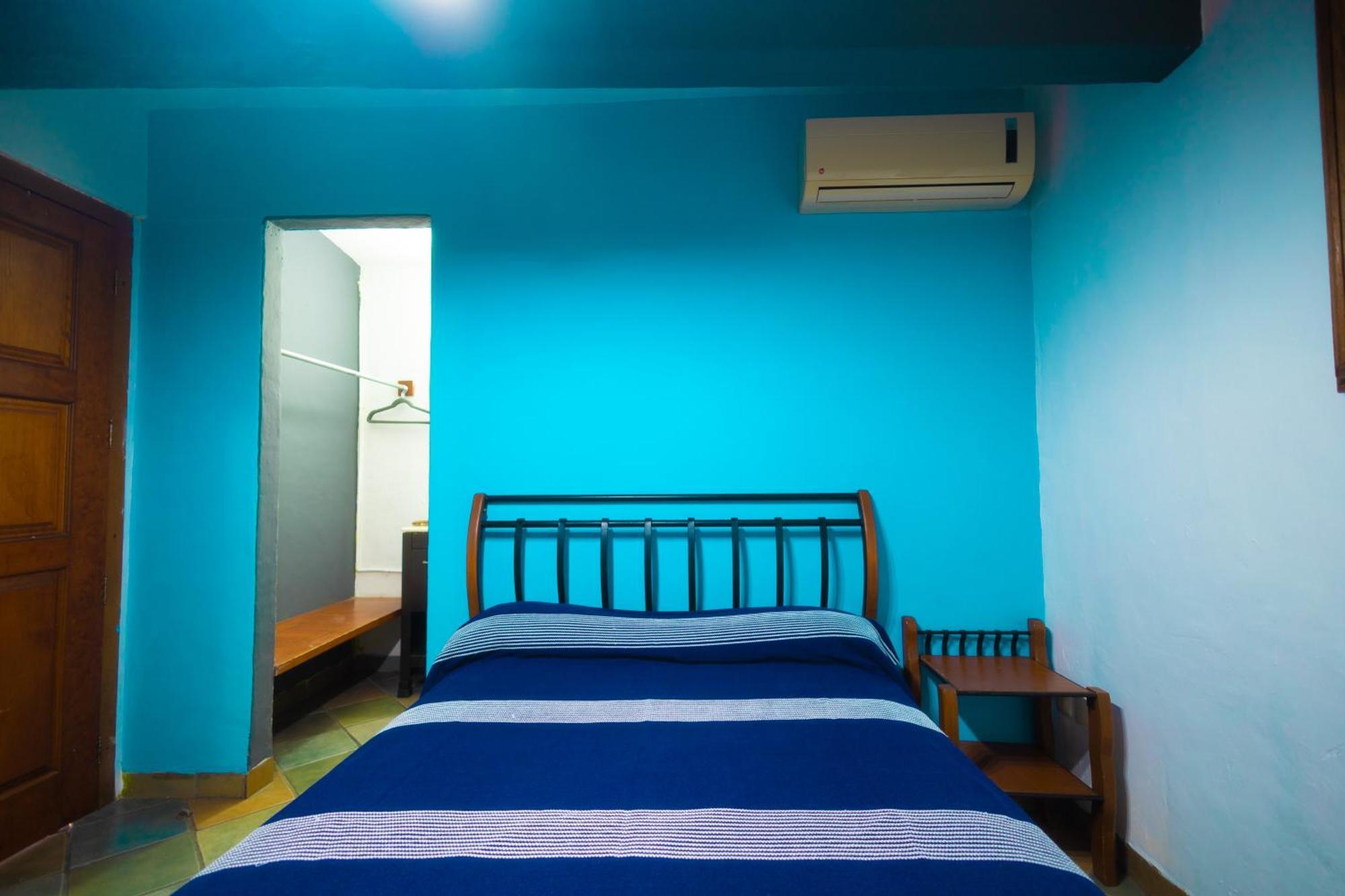 Hotel Posada Don Matias Oaxaca Zewnętrze zdjęcie