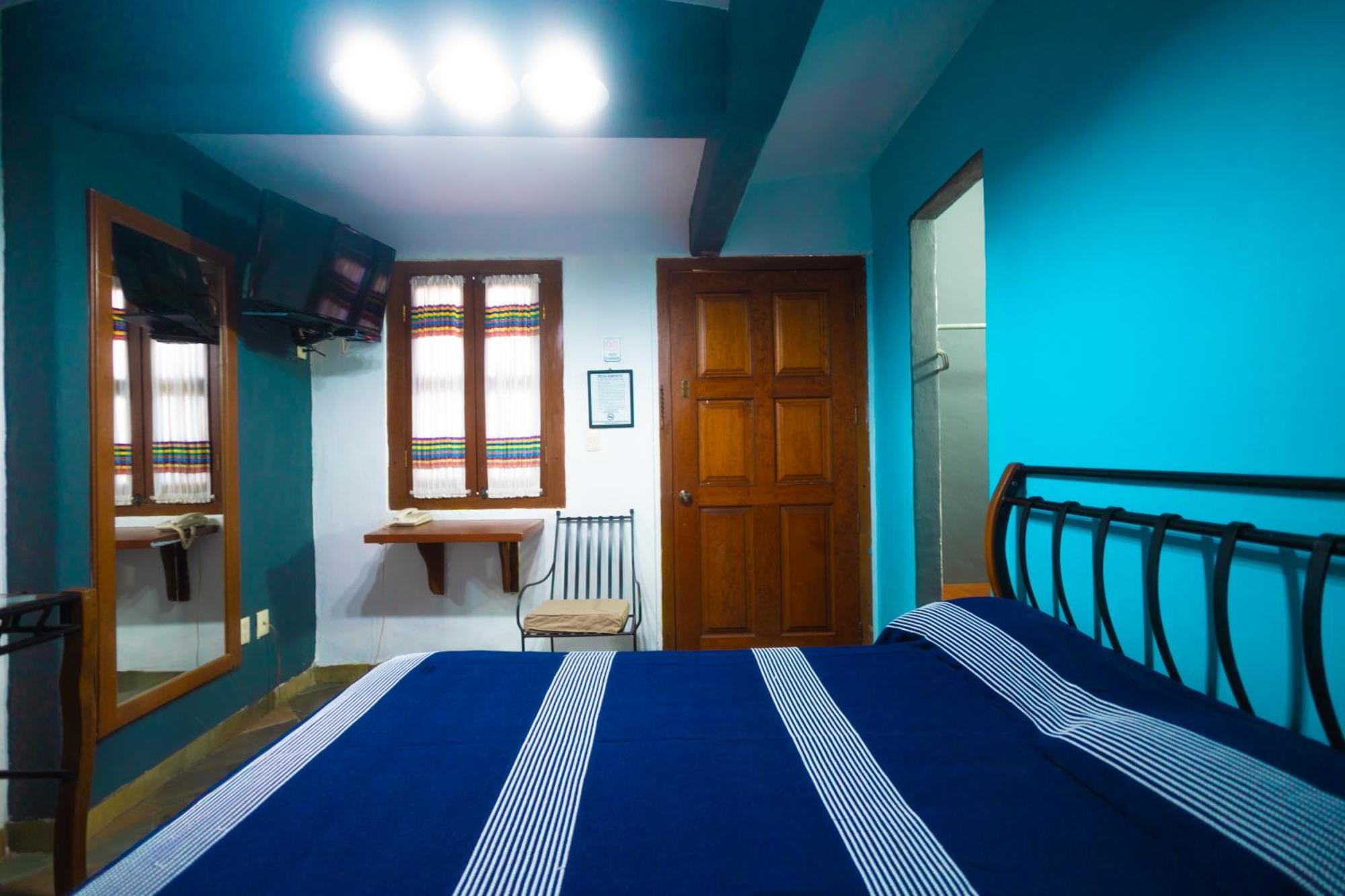 Hotel Posada Don Matias Oaxaca Zewnętrze zdjęcie