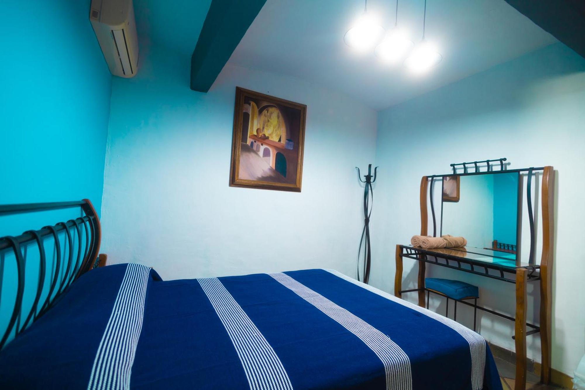 Hotel Posada Don Matias Oaxaca Zewnętrze zdjęcie