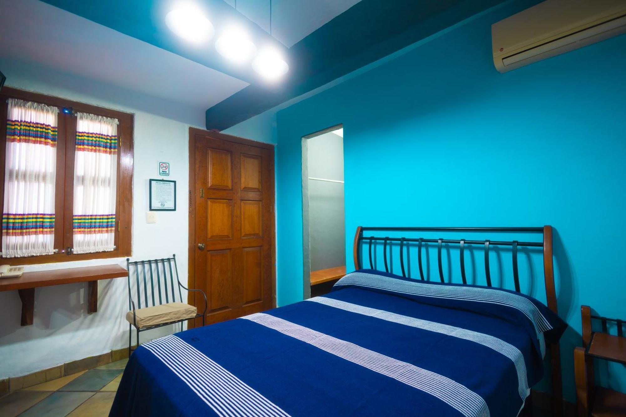 Hotel Posada Don Matias Oaxaca Zewnętrze zdjęcie