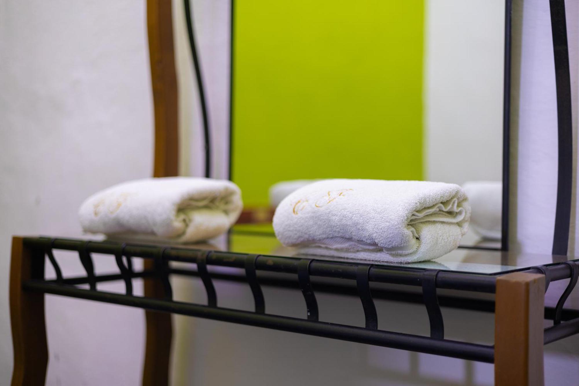 Hotel Posada Don Matias Oaxaca Zewnętrze zdjęcie
