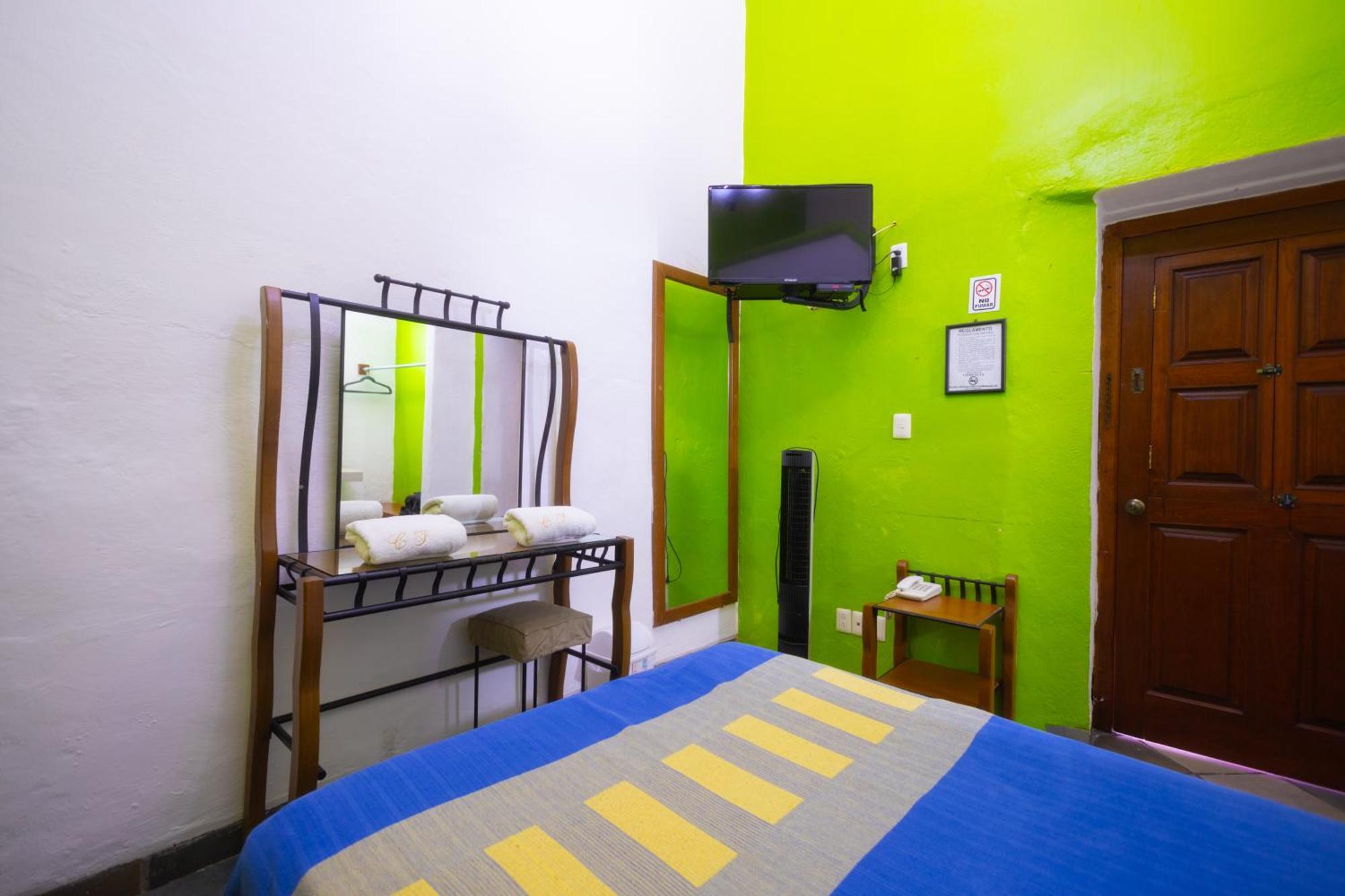 Hotel Posada Don Matias Oaxaca Zewnętrze zdjęcie