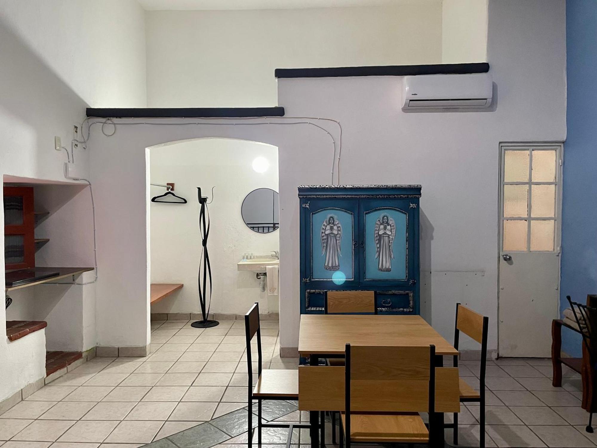 Hotel Posada Don Matias Oaxaca Zewnętrze zdjęcie